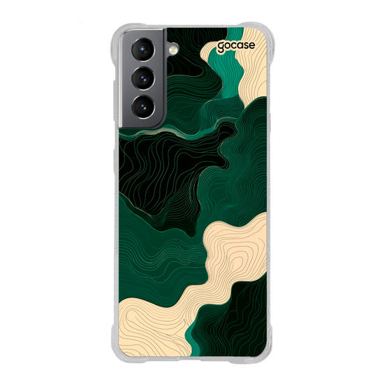 Capinha para celular  Waves Topo