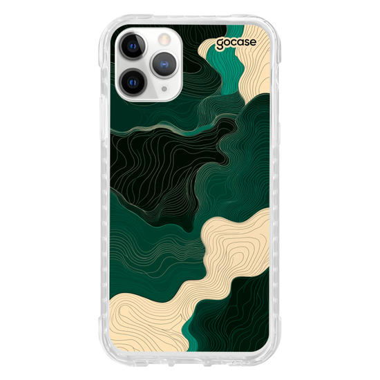 Capinha para celular  Waves Topo