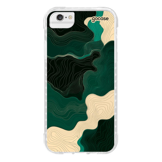 Capinha para celular  Waves Topo