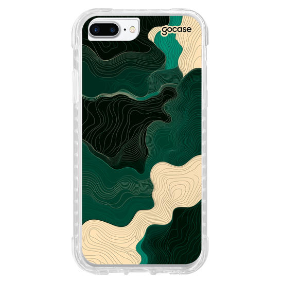 Capinha para celular  Waves Topo