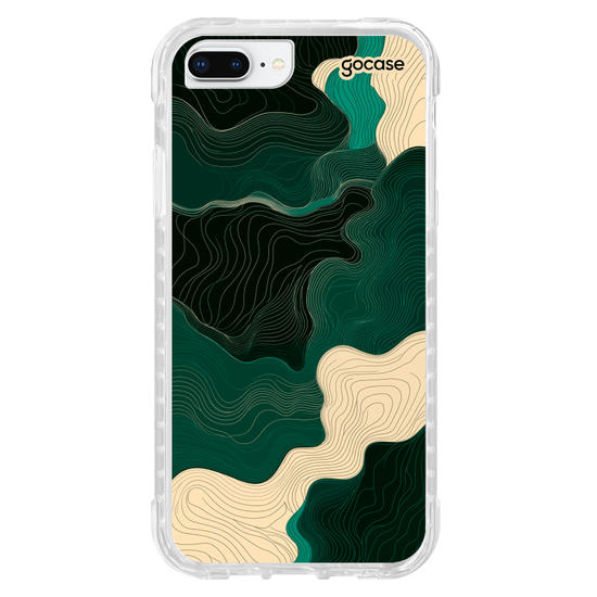 Capinha para celular  Waves Topo