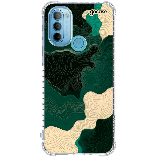 Capinha para celular  Waves Topo