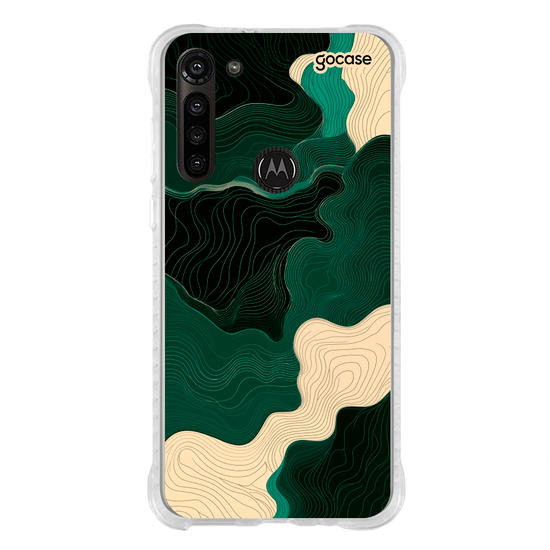 Capinha para celular  Waves Topo