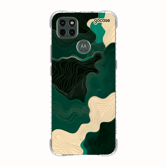Capinha para celular  Waves Topo
