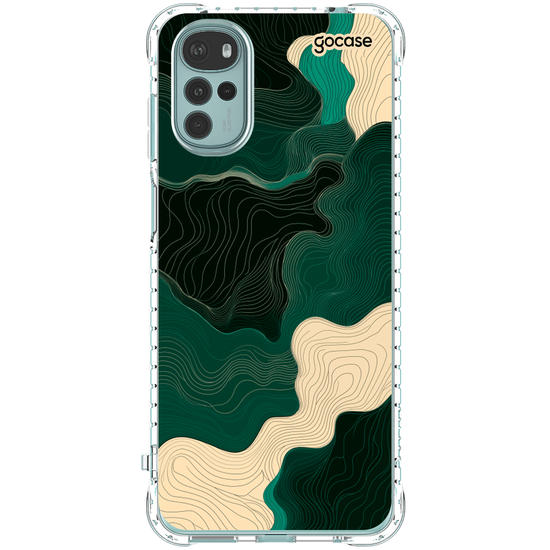 Capinha para celular  Waves Topo