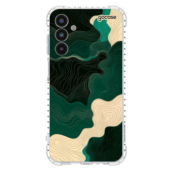 Capinha para celular  Waves Topo