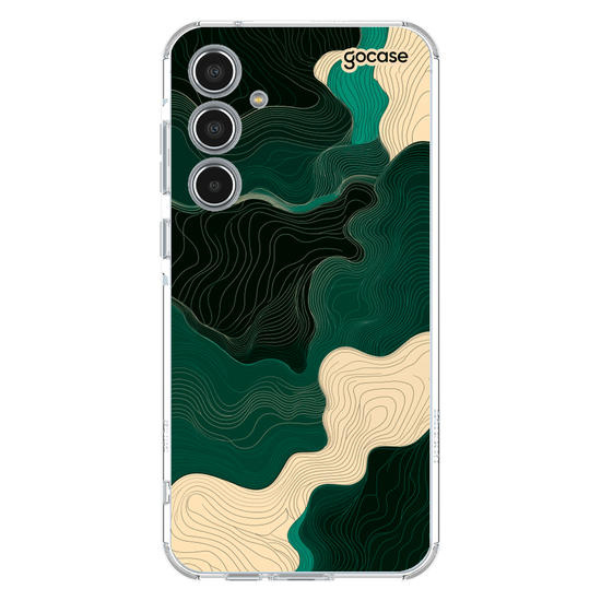 Capinha para celular  Waves Topo
