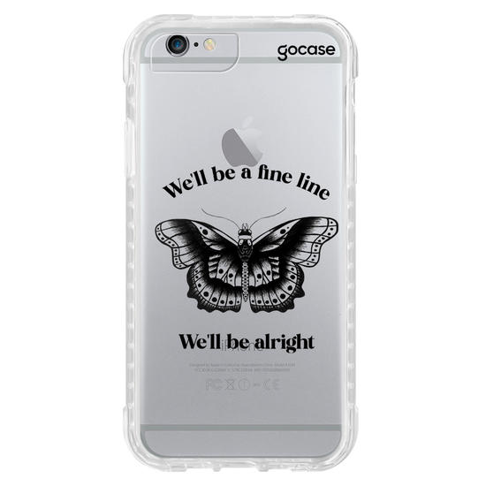 Capinha para celular  We'll Be Alright