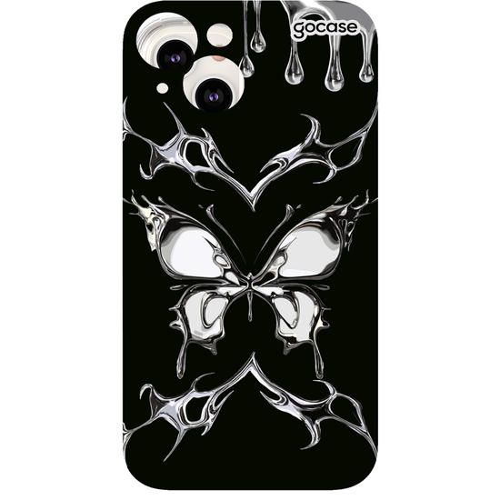 Capinha para celular  Whiplash Butterfly