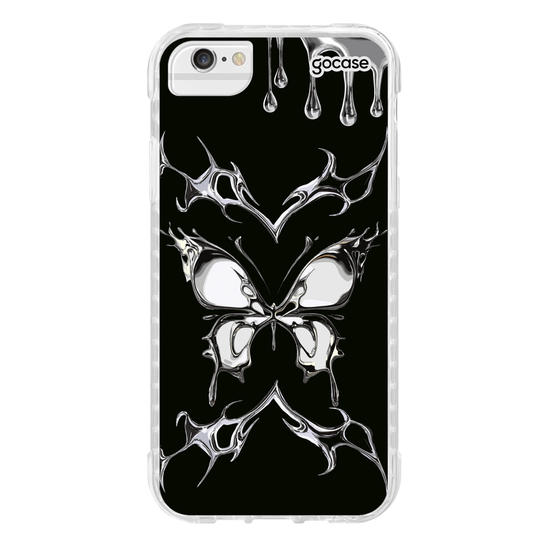 Capinha para celular  Whiplash Butterfly