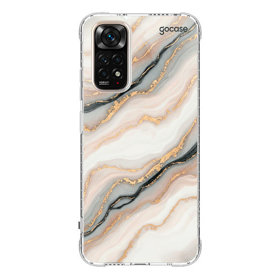  White and Grey Marble