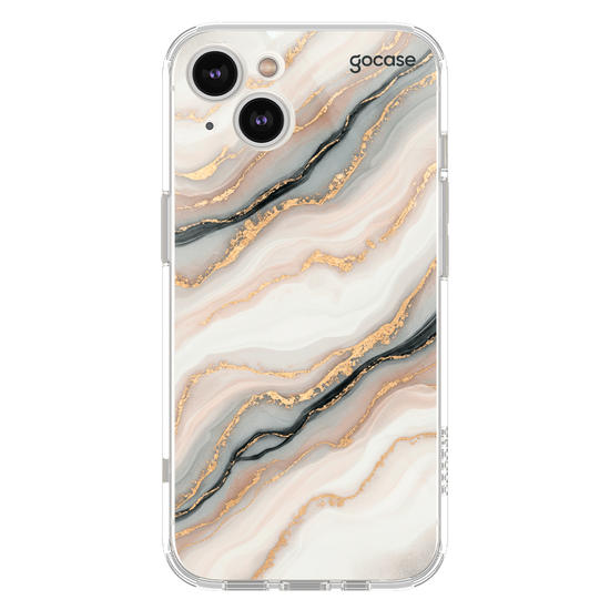  White and Grey Marble