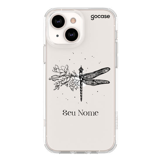 Capinha para celular Wild Flowers