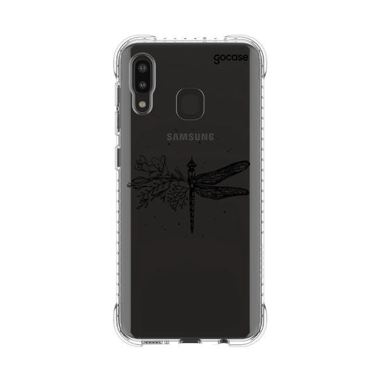 Capinha para celular Wild Flowers