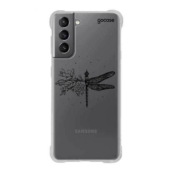 Capinha para celular Wild Flowers