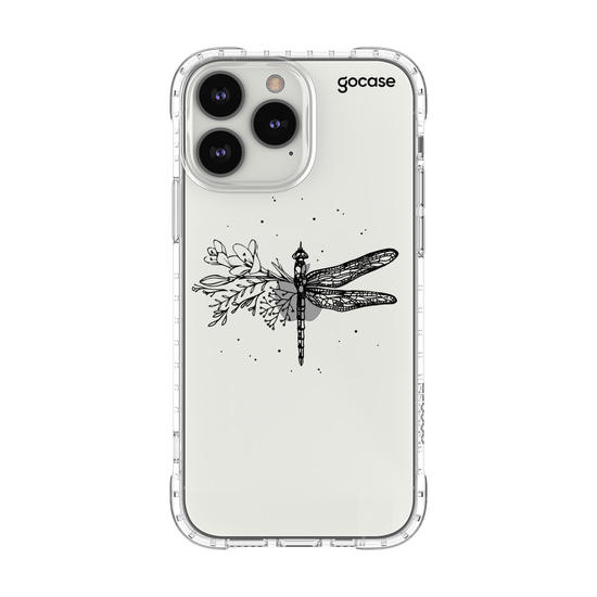 Capinha para celular Wild Flowers