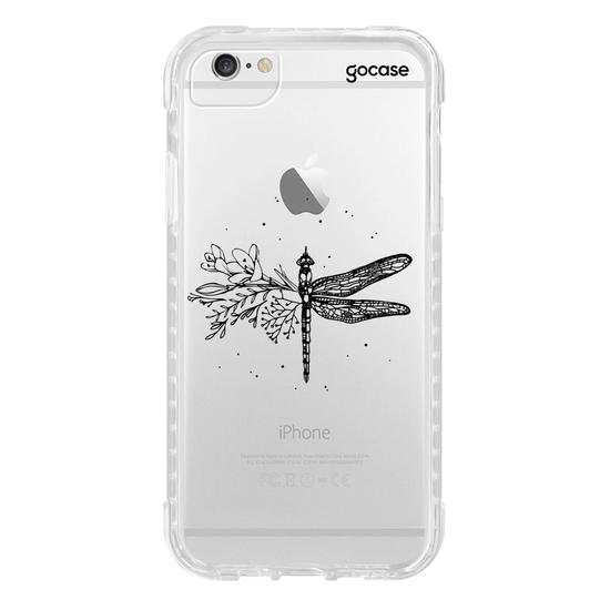 Capinha para celular Wild Flowers