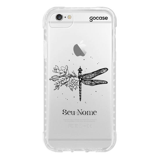 Capinha para celular Wild Flowers