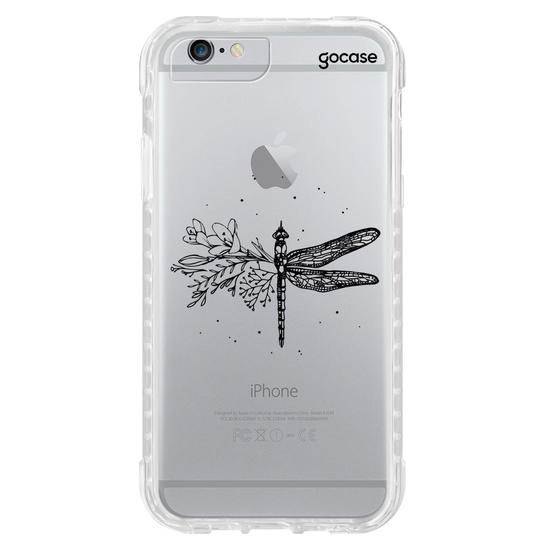 Capinha para celular Wild Flowers