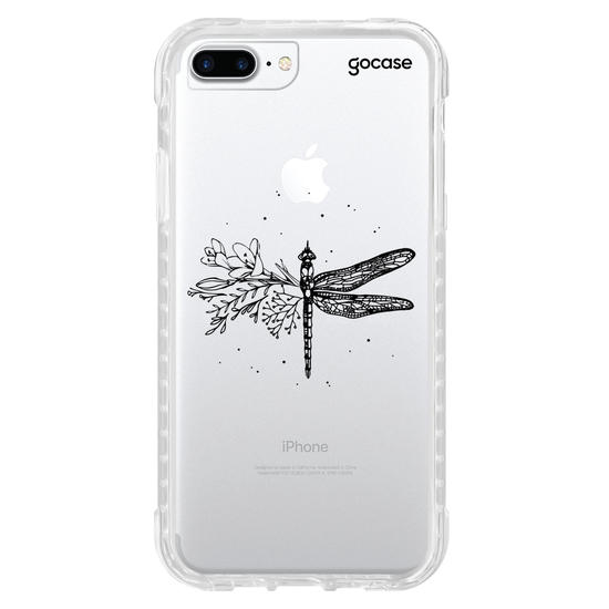 Capinha para celular Wild Flowers