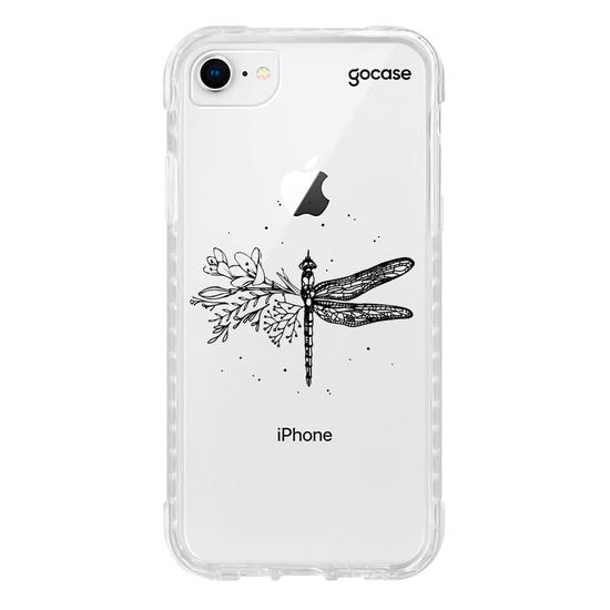 Capinha para celular Wild Flowers