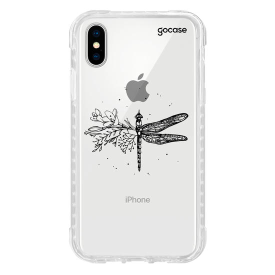 Capinha para celular Wild Flowers