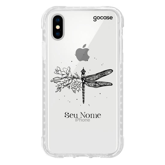 Capinha para celular Wild Flowers