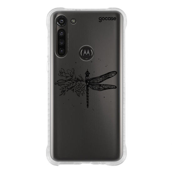 Capinha para celular Wild Flowers