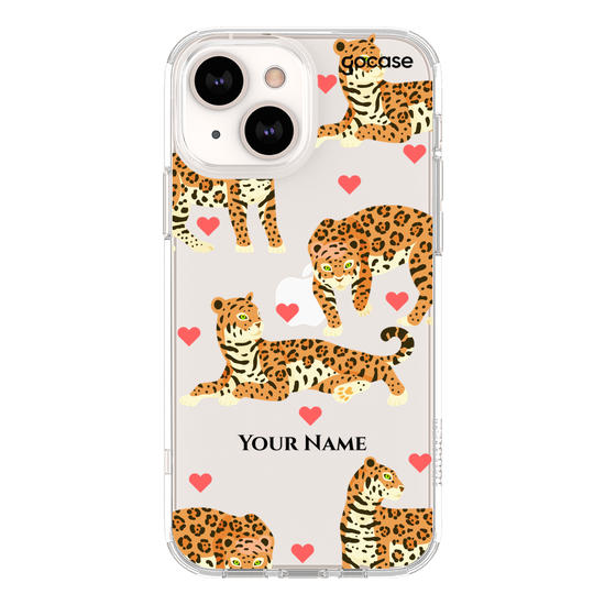 Wild Hearts Phone Case