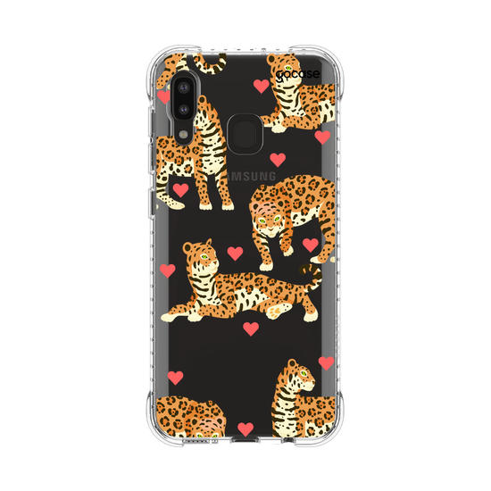 Capinha para celular Wild Hearts