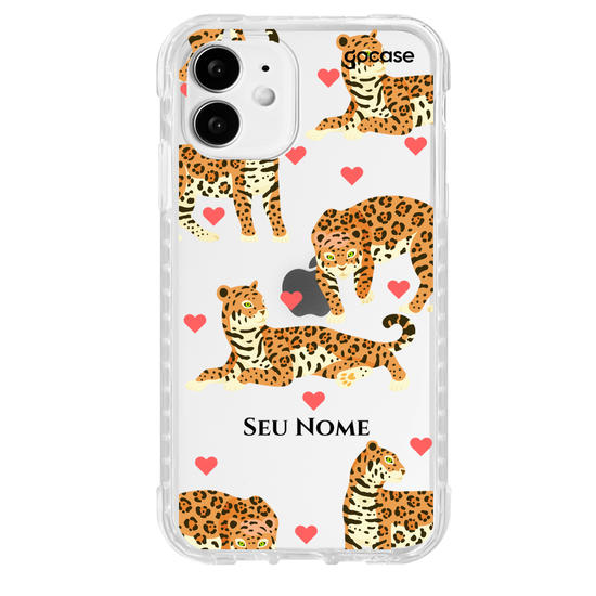 Capinha para celular Wild Hearts