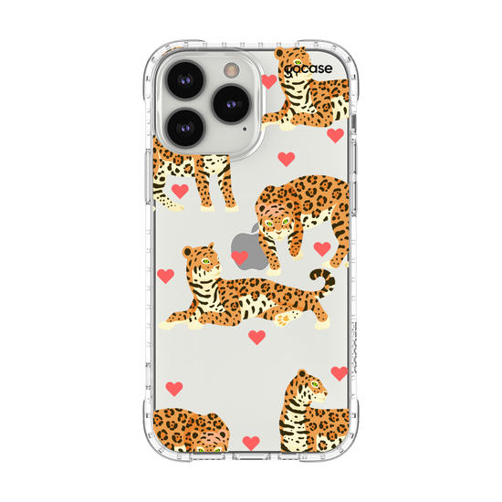 Capinha para celular Wild Hearts