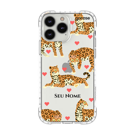 Capinha para celular Wild Hearts
