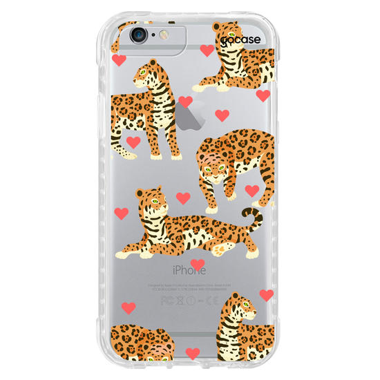 Capinha para celular Wild Hearts