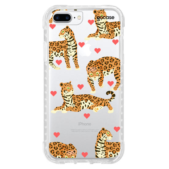 Capinha para celular Wild Hearts