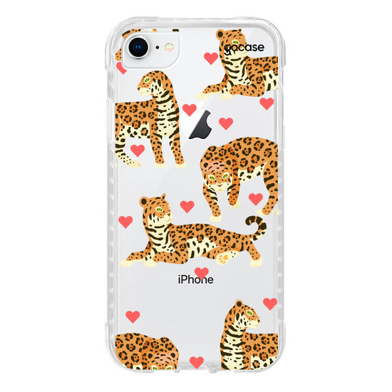 Capinha para celular Wild Hearts