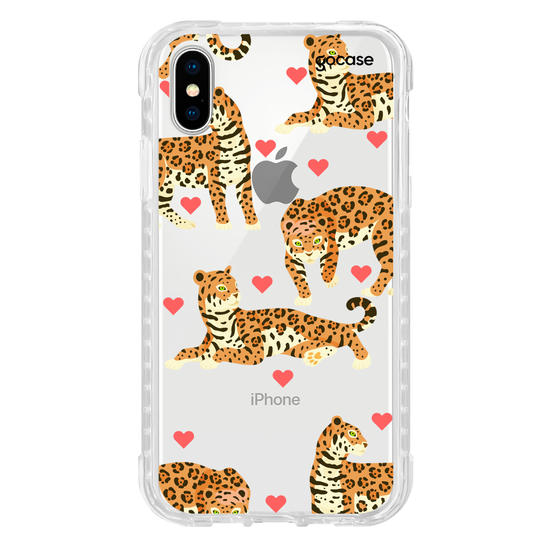 Capinha para celular Wild Hearts