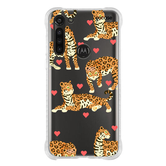 Capinha para celular Wild Hearts