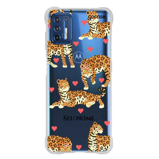 Capinha para celular Wild Hearts
