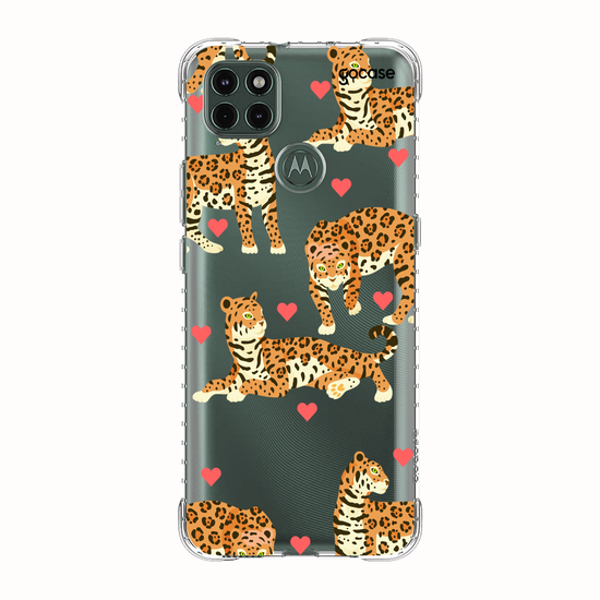 Capinha para celular Wild Hearts