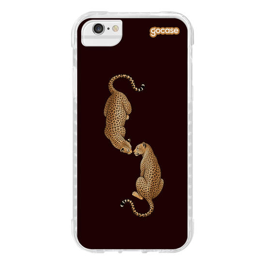 Capinha para celular  Wild Jaguars