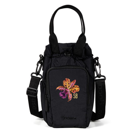 Bolsa de Garrafa - Wild Orchid