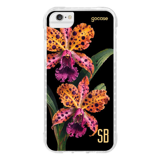 Capinha para celular  Wild Orchid