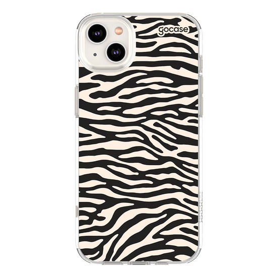 Capinha para celular  Wild Zebra