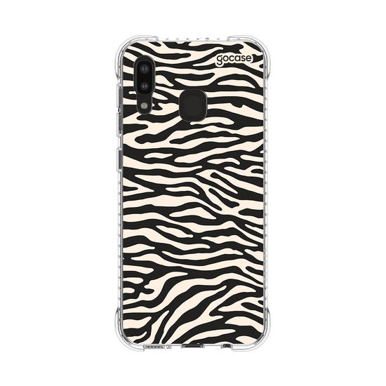 Capinha para celular  Wild Zebra