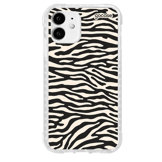 Capinha para celular  Wild Zebra