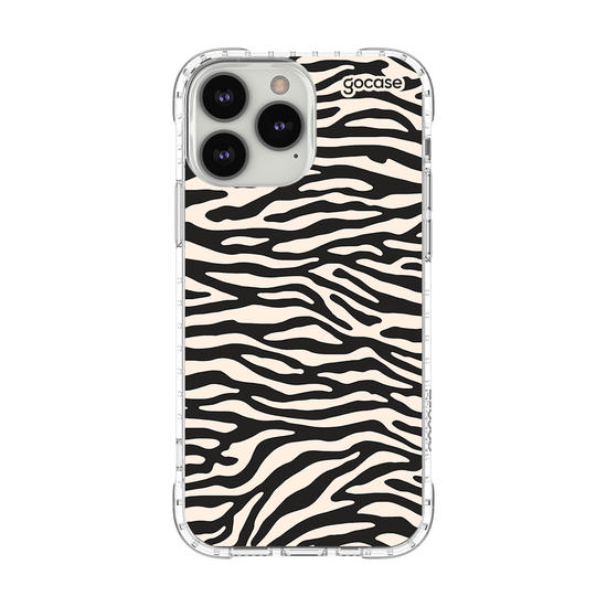 Capinha para celular  Wild Zebra
