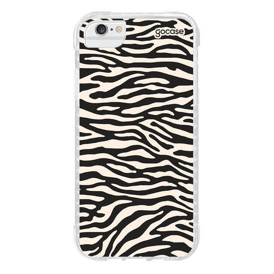 Capinha para celular  Wild Zebra