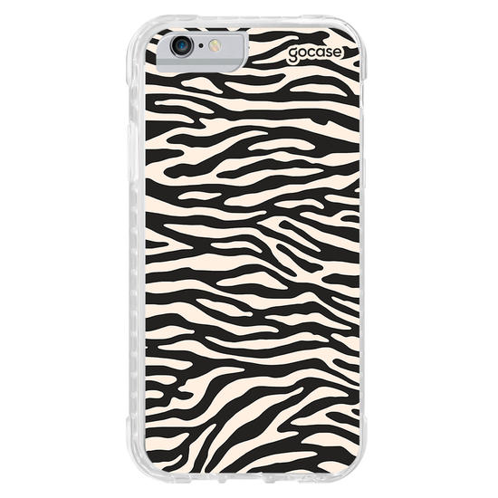 Capinha para celular  Wild Zebra