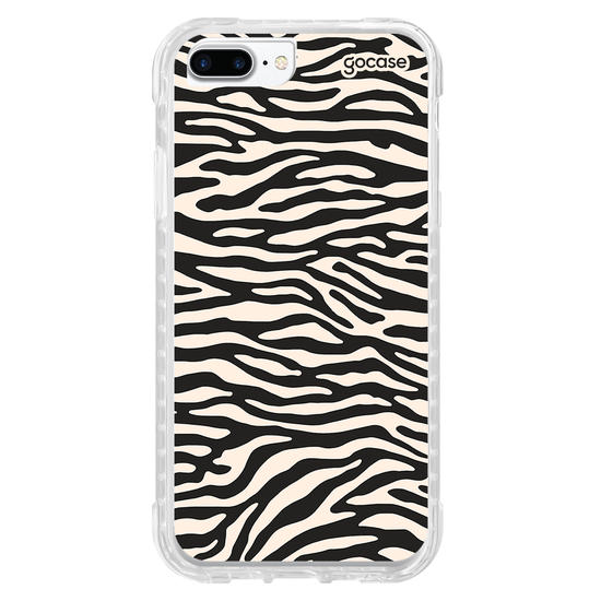 Capinha para celular  Wild Zebra